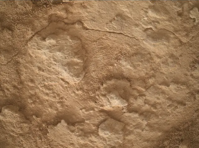 Sol 4947: Mars Hand Lens Imager (MAHLI)