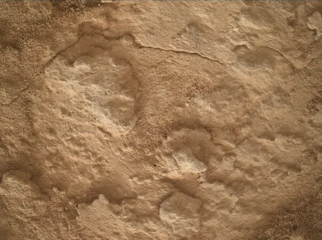 Sol 4947: Mars Hand Lens Imager (MAHLI)