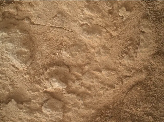 Sol 4947: Mars Hand Lens Imager (MAHLI)