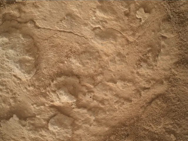 Sol 4947: Mars Hand Lens Imager (MAHLI)