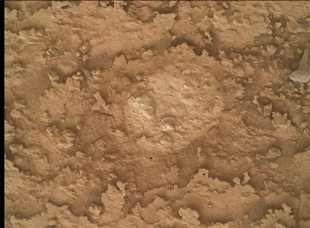 Sol 4947: Mars Hand Lens Imager (MAHLI)