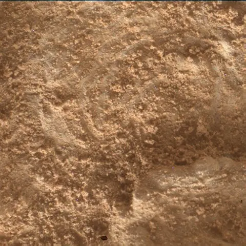 Sol 4947: Mars Hand Lens Imager (MAHLI)