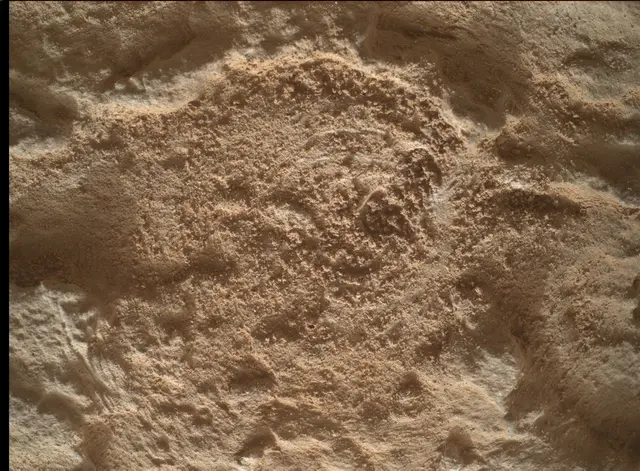 Sol 4947: Mars Hand Lens Imager (MAHLI)