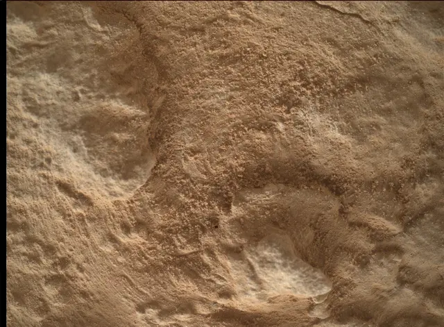 Sol 4947: Mars Hand Lens Imager (MAHLI)