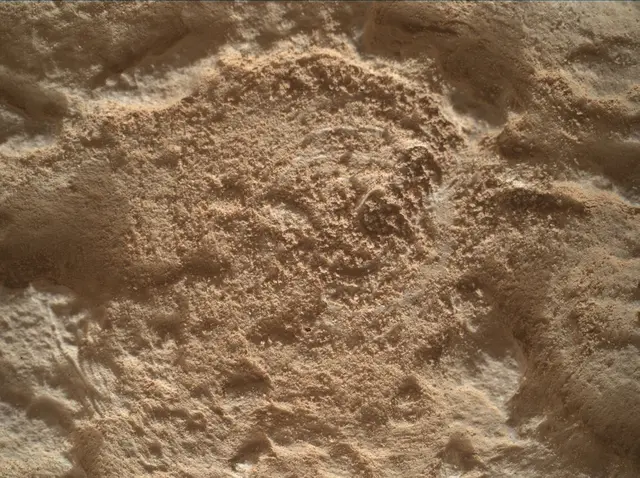 Sol 4947: Mars Hand Lens Imager (MAHLI)