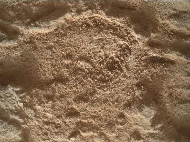 Sol 4947: Mars Hand Lens Imager (MAHLI)