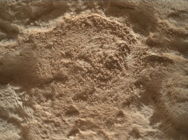 Sol 4947: Mars Hand Lens Imager (MAHLI)