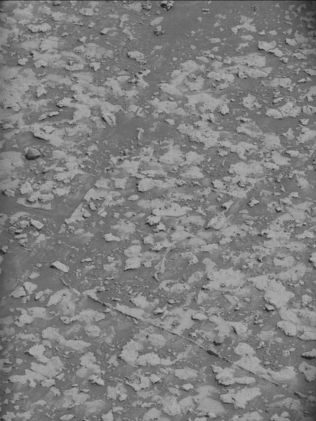 Sol 4948: Mast Camera (Mastcam)