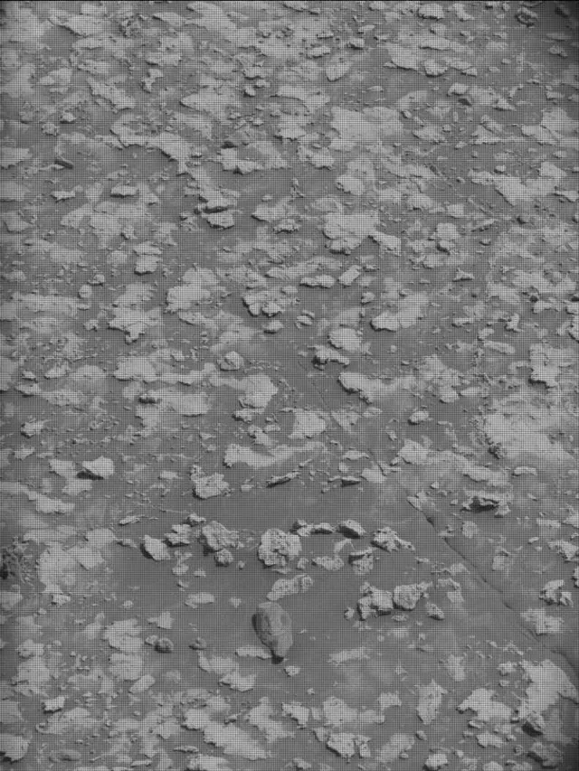 Sol 4948: Mast Camera (Mastcam)
