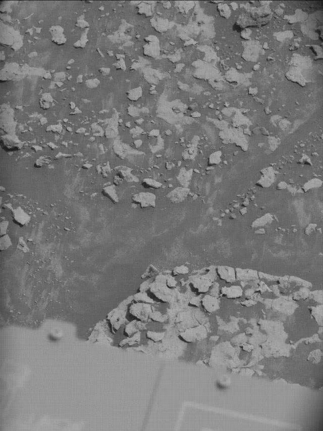 Sol 4948: Mast Camera (Mastcam)