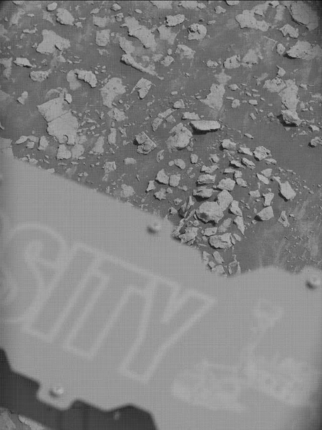Sol 4948: Mast Camera (Mastcam)