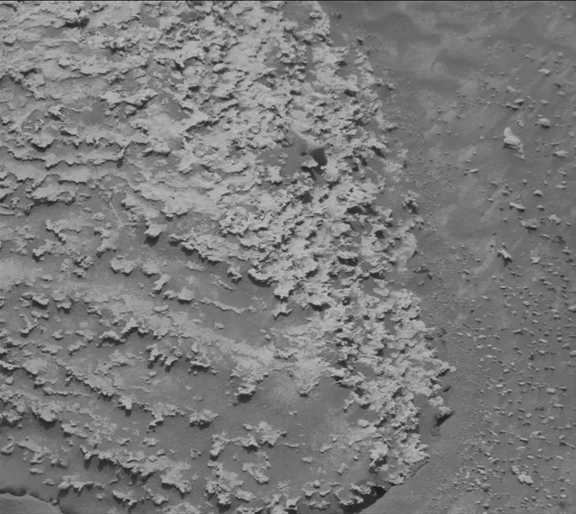 Sol 4948: Mast Camera (Mastcam)