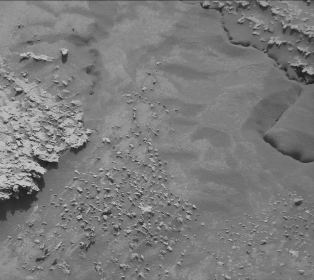 Sol 4948: Mast Camera (Mastcam)
