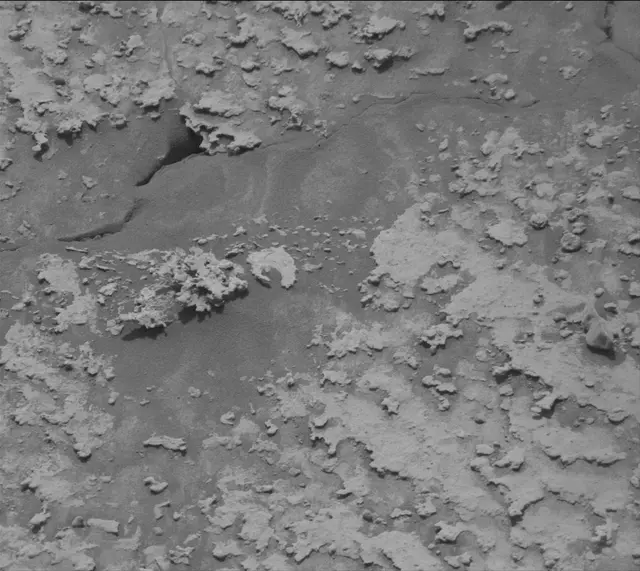 Sol 4948: Mast Camera (Mastcam)