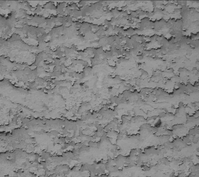 Sol 4948: Mast Camera (Mastcam)