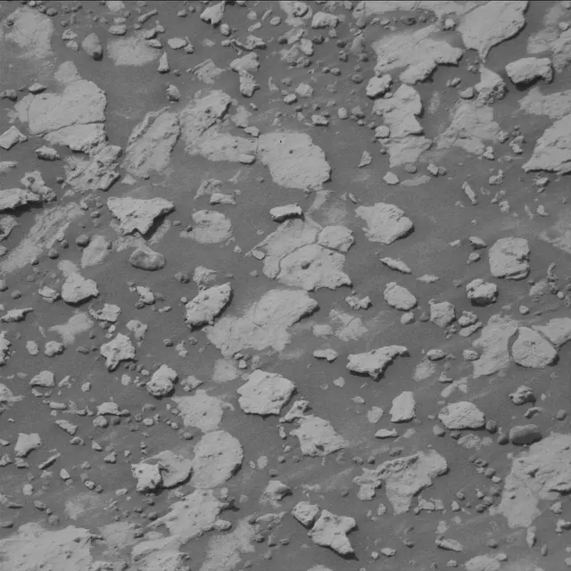 Sol 4948: Mast Camera (Mastcam)