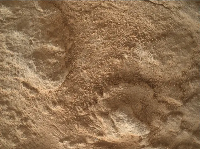 Sol 4948: Mars Hand Lens Imager (MAHLI)