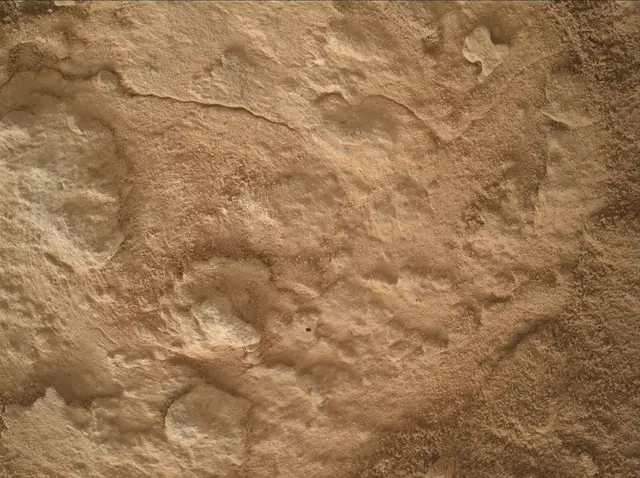 Sol 4948: Mars Hand Lens Imager (MAHLI)