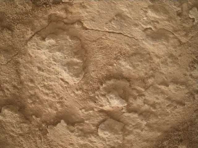 Sol 4948: Mars Hand Lens Imager (MAHLI)