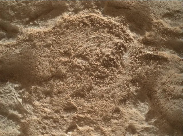 Sol 4948: Mars Hand Lens Imager (MAHLI)
