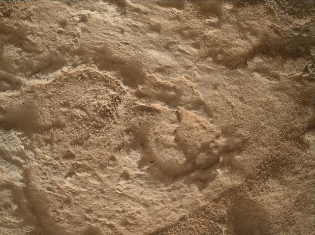 Sol 4948: Mars Hand Lens Imager (MAHLI)