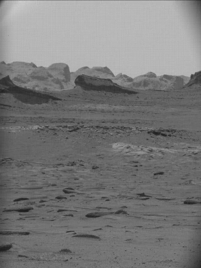 Sol 4949: Mast Camera (Mastcam)