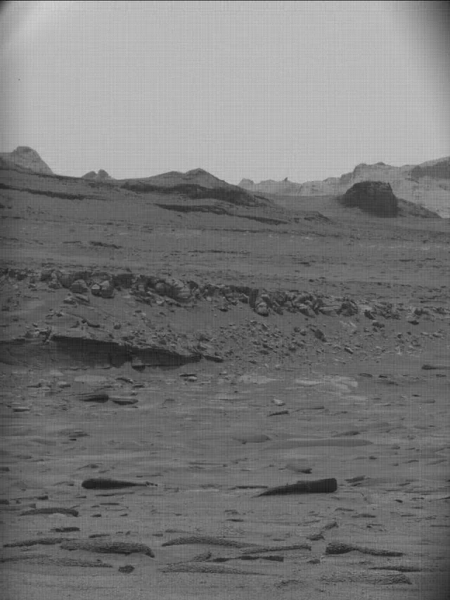 Sol 4949: Mast Camera (Mastcam)