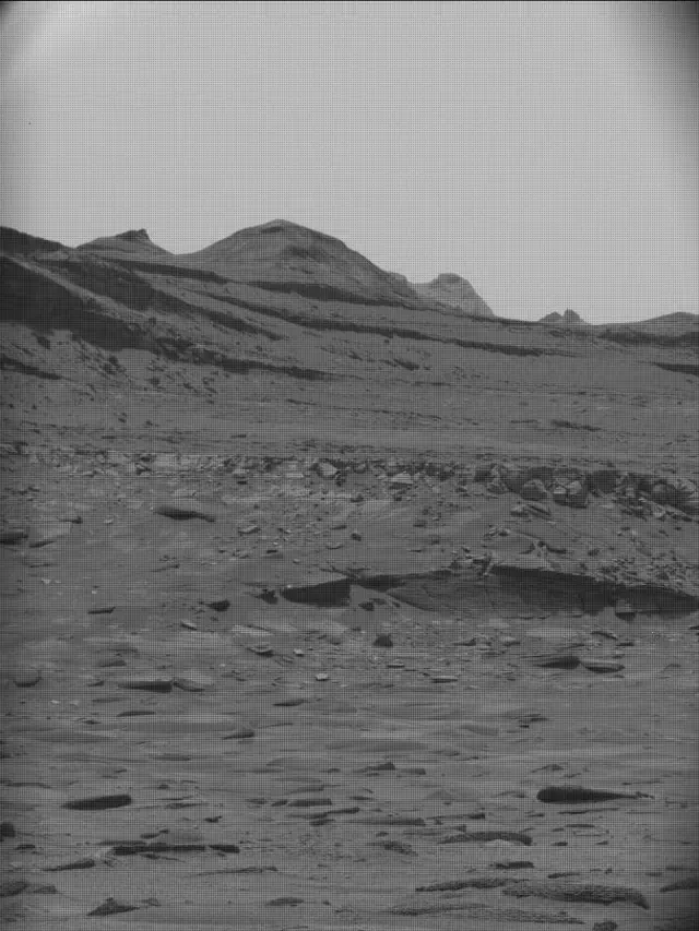 Sol 4949: Mast Camera (Mastcam)