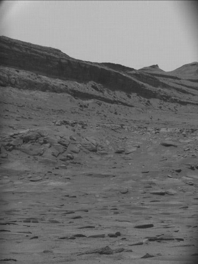 Sol 4949: Mast Camera (Mastcam)