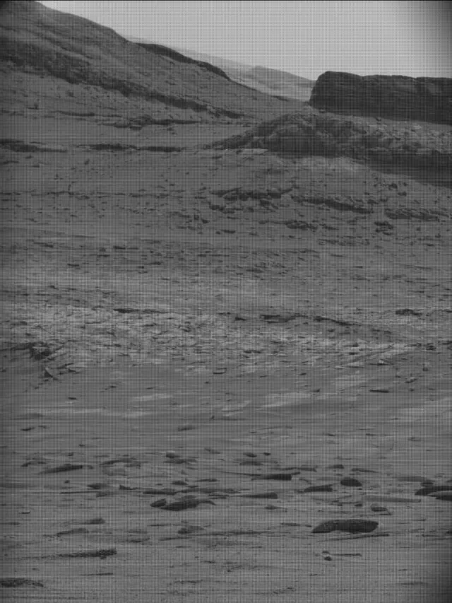 Sol 4949: Mast Camera (Mastcam)