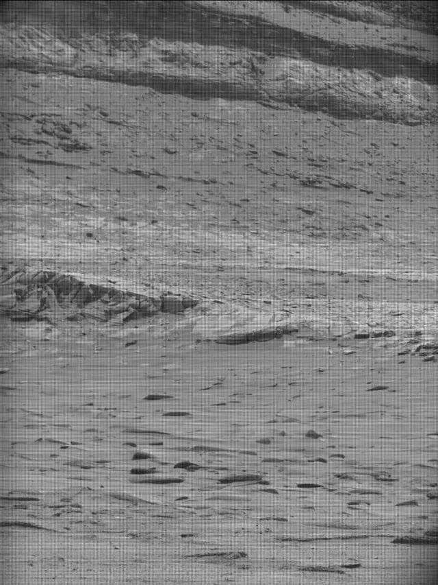Sol 4949: Mast Camera (Mastcam)
