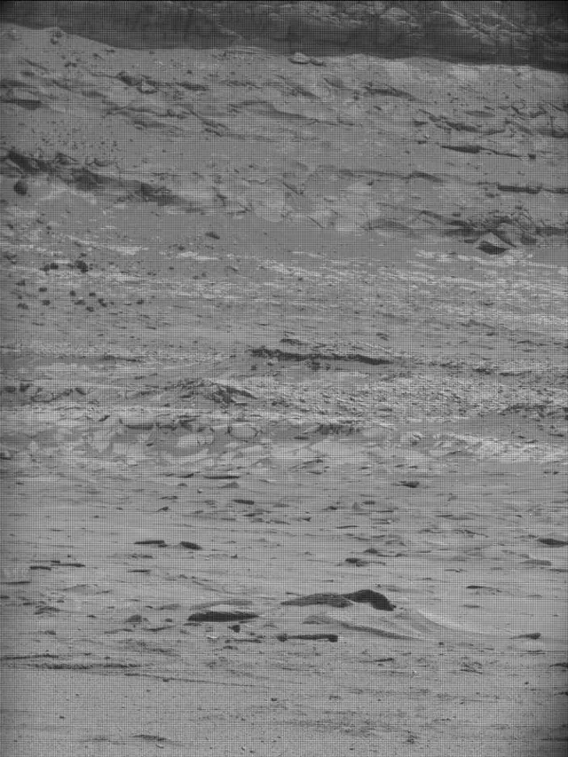 Sol 4949: Mast Camera (Mastcam)