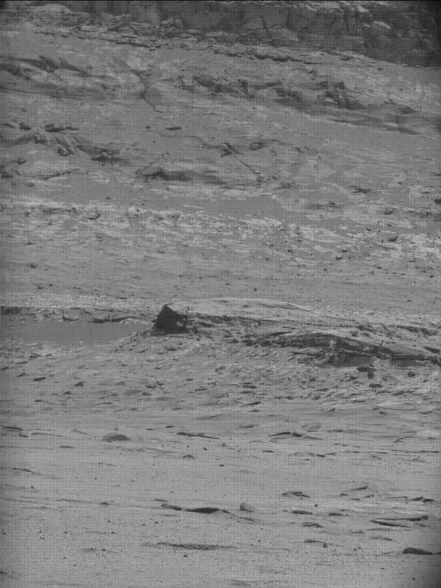 Sol 4949: Mast Camera (Mastcam)