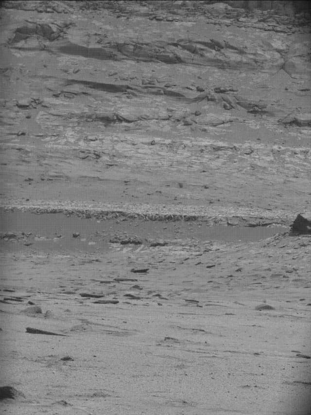Sol 4949: Mast Camera (Mastcam)