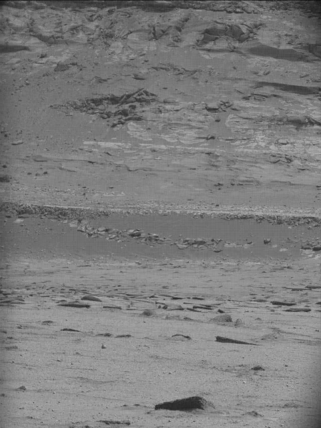 Sol 4949: Mast Camera (Mastcam)