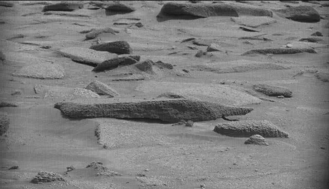 Sol 4949: Mast Camera (Mastcam)