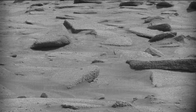 Sol 4949: Mast Camera (Mastcam)