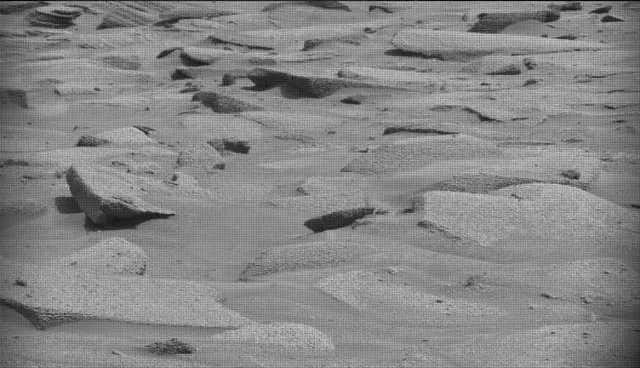Sol 4949: Mast Camera (Mastcam)