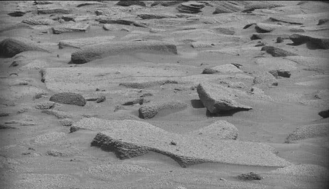 Sol 4949: Mast Camera (Mastcam)
