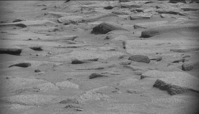 Sol 4949: Mast Camera (Mastcam)
