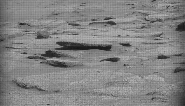 Sol 4949: Mast Camera (Mastcam)