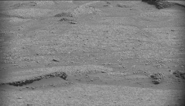 Sol 4949: Mast Camera (Mastcam)