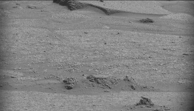 Sol 4949: Mast Camera (Mastcam)