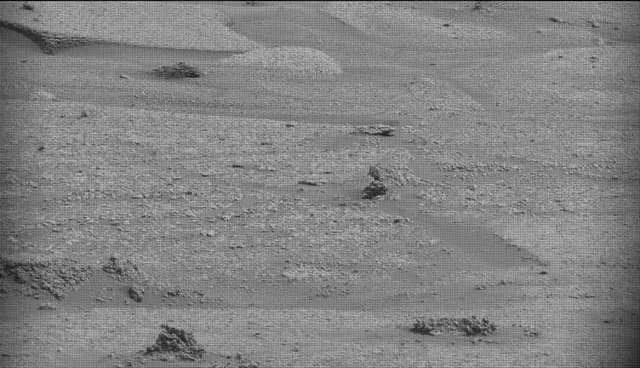 Sol 4949: Mast Camera (Mastcam)