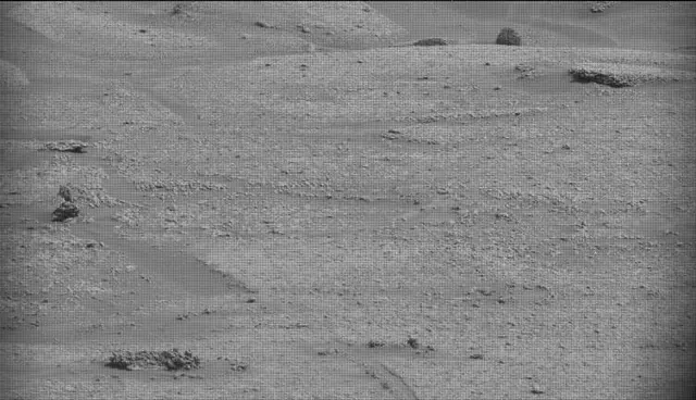 Sol 4949: Mast Camera (Mastcam)