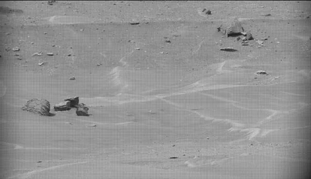 Sol 4949: Mast Camera (Mastcam)