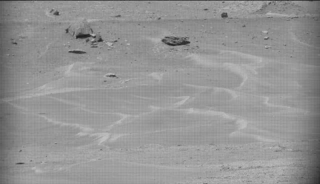 Sol 4949: Mast Camera (Mastcam)