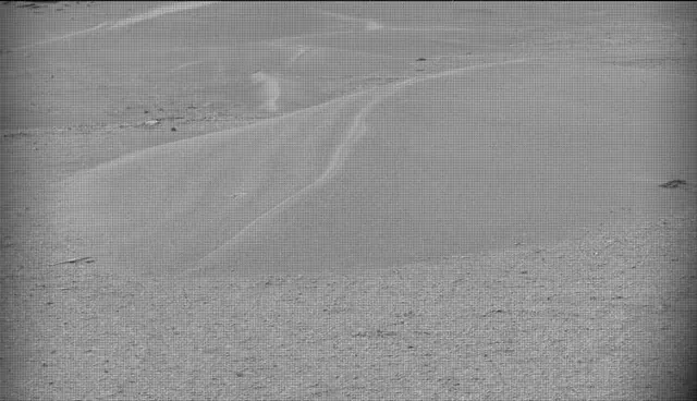 Sol 4949: Mast Camera (Mastcam)