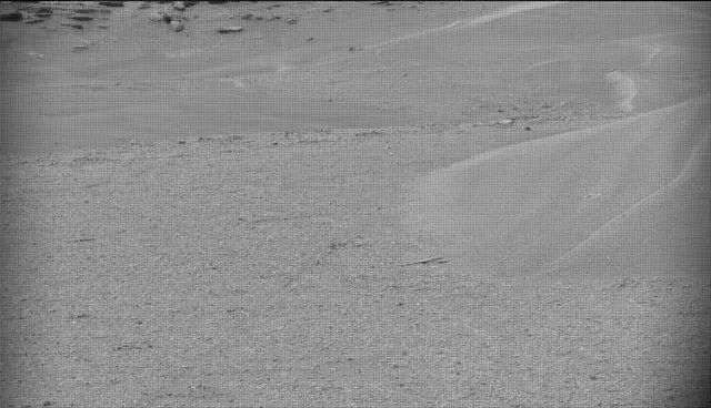 Sol 4949: Mast Camera (Mastcam)
