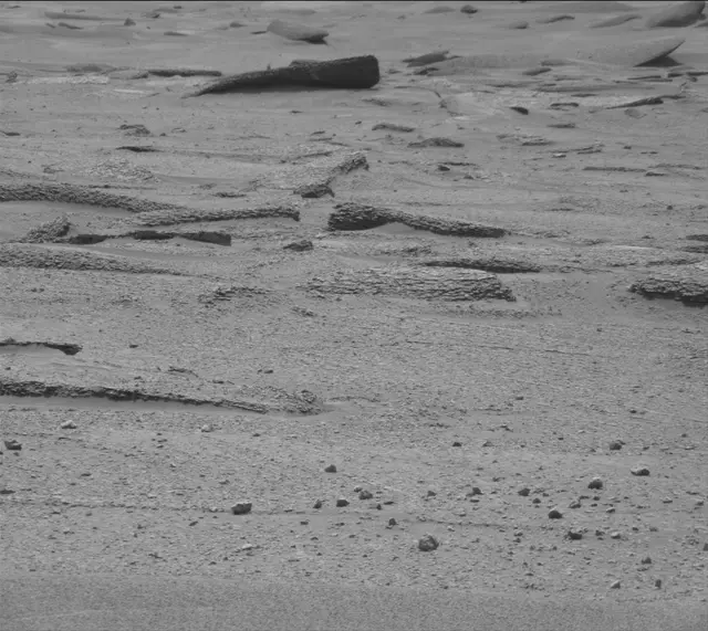 Sol 4949: Mast Camera (Mastcam)